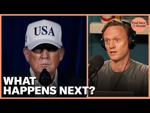 BREAKING: TRUMP STRIKES IRAN