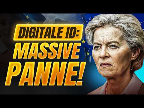 DIGITALE ID GEKNACKT! Das ist der AKTUELLE Stand! (offiziell)
