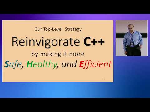 What C++ Needs to be Safe | John Lakos | Stage 1