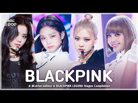 BLACKPINK LEGEND.zip 📂 Show! Music Core BLACKPINK LEGEND Stages Special Compilation