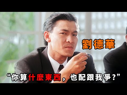 “劉德華”化身總華探長“呂樂”，權勢滔天縱橫香港黑白兩道，甚至帶著警隊貪污5億港幣！一口氣看完《五億探長雷洛傳》2部合集