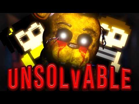 The Quest To Solve Golden Freddy