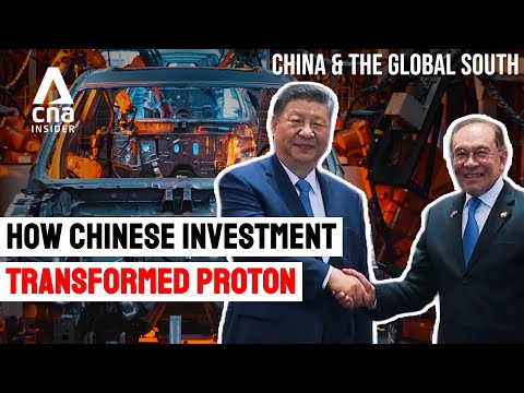 China's Mega-Investments In Malaysia As It Woos ASEAN | China & The Global South