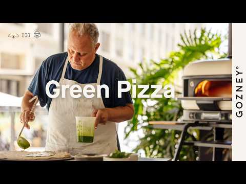 How Does Chris Bianco Make His Iconic Green Pizza? | Gozney