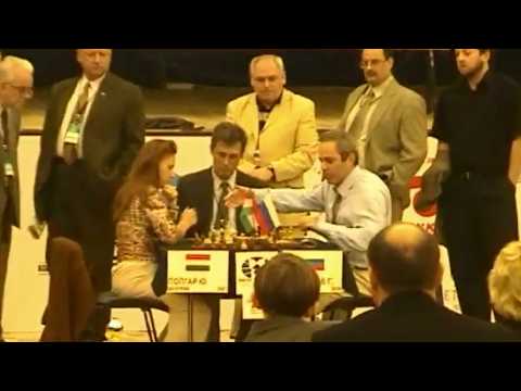 He said women couldn’t play chess. She proved him wrong.