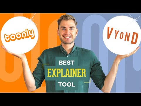 Toonly vs. Vyond: Best Explainer Video Maker
