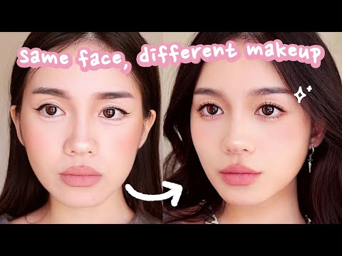 "MAKEUP MAKES ME LOOK WORSE?" Everyday Makeup for Beginners (step by step, mistakes to avoid)