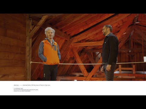 Interview Series: CEO Alex Karp on Palantir in Germany