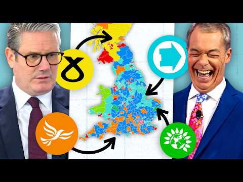 Is the UK Still a Two Party System?