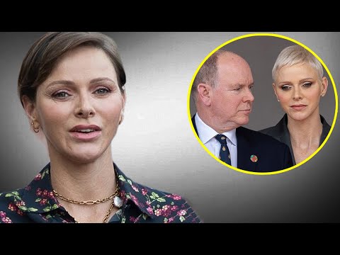 Haben Sie gehört, was mit Prinzessin Charlene passiert ist?