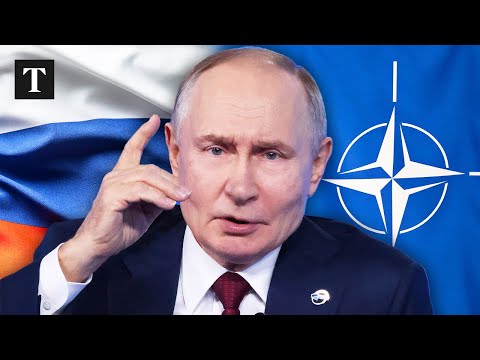 Putin’s Drones and NATO’s Fightback: Are We At War?