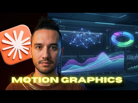 Crazy Simple: Motion Graphics with Claude Opus 4.5