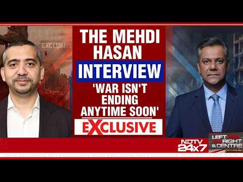 Israel Iran War Latest | 'War Isn't Ending Anytime Soon': The Mehdi Hasan Interview