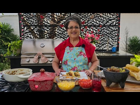 Perfect Puffy Tacos to Brag about every time // Beef ❤️