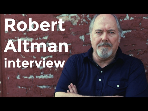 Robert Altman and Julian Fellowes interview (2002)