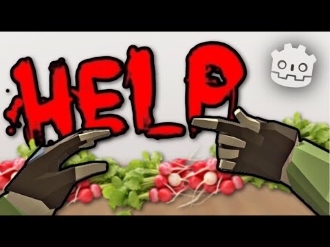 I made a game in Godot with NO experience | Devlog #1