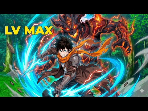 Allinone | God Gave Me MAX LEVEL in Another World! 💀 My Ultimate Secret | Anime Recap