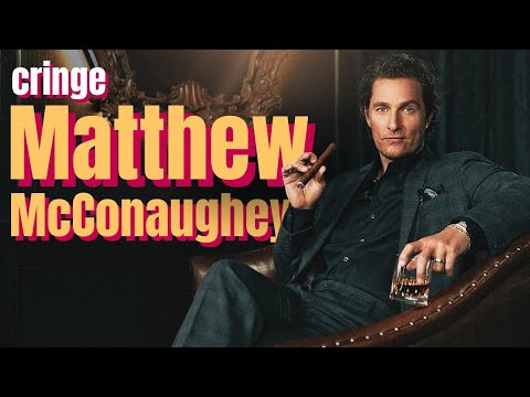 Matthew McConaughey's $14M Gamble | Career Breakdown