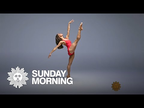 From the archives: Ballet star Misty Copeland