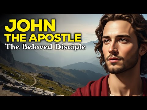 Saint John the Apostle: Why Jesus Loved Him in a Unique Way