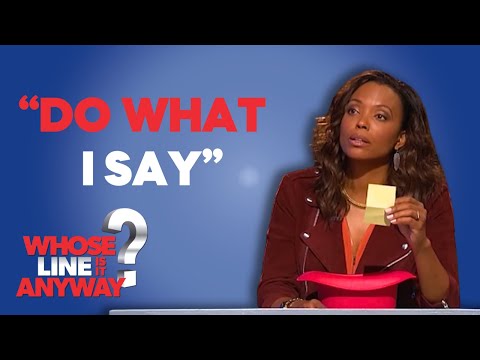 Aisha vs Everyone! | Scenes From a Hat | Whose Line Is It Anyway?