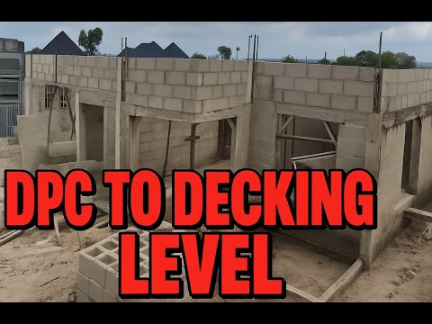 DPC to Lintel