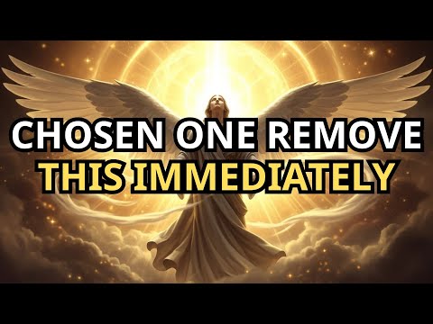 Chosen Ones – God Reveals What’s Blocking Your Breakthrough Right Now