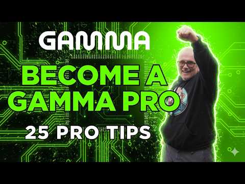 The Gamma Tricks That Make Me 10x Faster