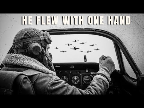 How He Flew With a Frozen Arm? — And Still Outdueled Three Aces