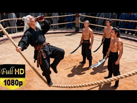 A bully humiliated a drunken old man, but was instantly killed!