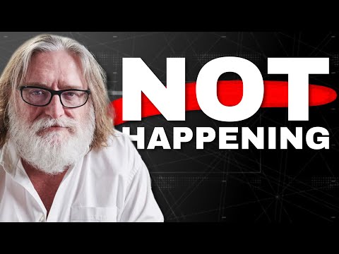 Valve should NOT Respond to Rumors...Here's WHY