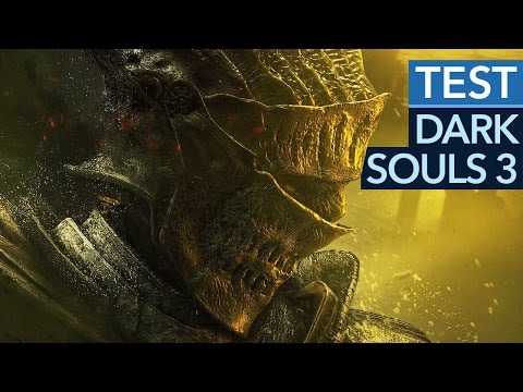 Dark Souls 3 - Testvideo: So hart ist das Souls-Finale