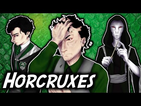 Horcrux By Horcrux - Every Stage Of Voldemort's Physical Transition