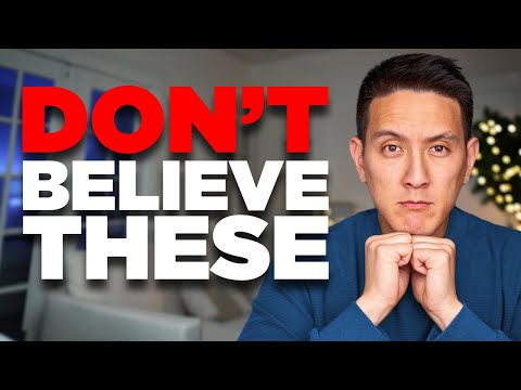 12 Money Myths Wasting Your Time & Energy