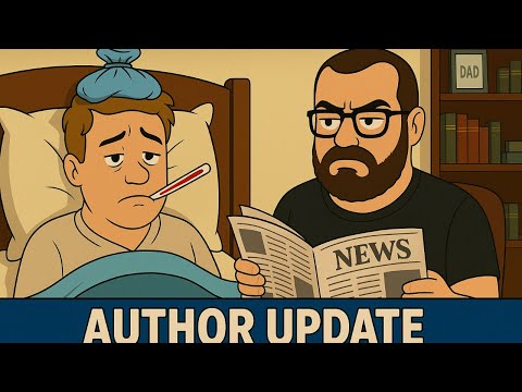 Author Update: Publisher's Cancellation Backfires, What's Selling Now, and Did Libraries Just Die?