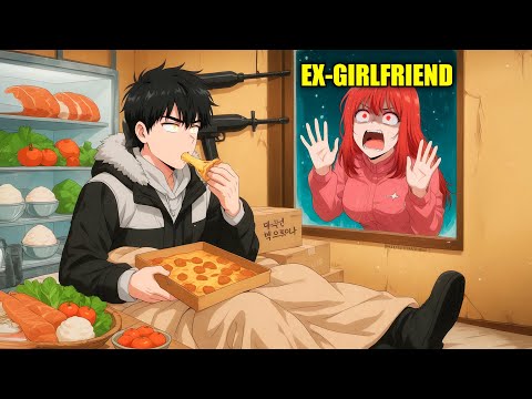 Everyone Froze to Death, but He Was Reborn and Built a Fortress of Supplies - Manhwa Recap