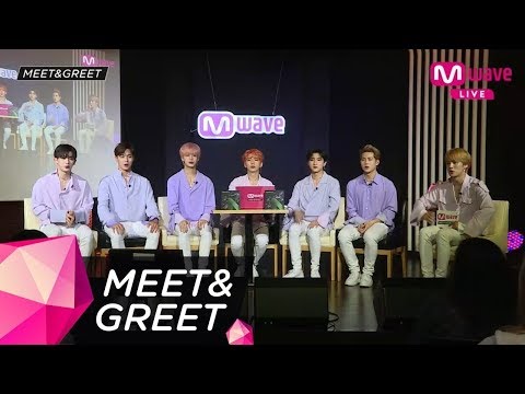 [MEET&GREET] 180502 MONSTA X (몬스타엑스) 6TH MINI ALBUM 'THE CONNECT : DEJAVU' (ENG SUB/FULL)