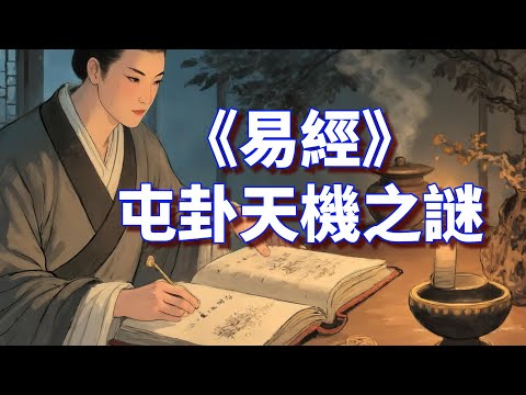 《易經》屯卦天機之謎，讀懂祂掌握利建侯的巨大潜能心法#人生智慧 #人生感悟 #人生哲學 #正能量 #易经 #國學 #心灵感悟 #傳統文化 #國學智慧 #為人處世 #創業初期