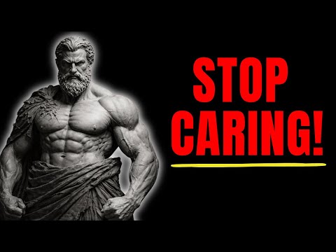 7 stoic rules to stop overthinking and finally let go