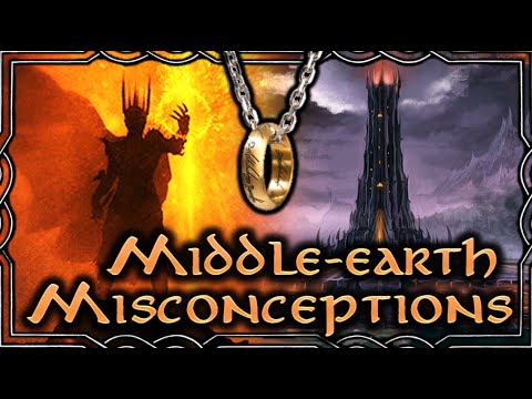 More Middle-earth Misconceptions Explained
