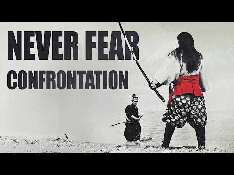 How to Stay Calm in Any Confrontation (Miyamoto Musashi)