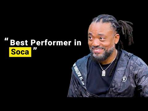 This is Why Machel Montano is the Best Live Performer
