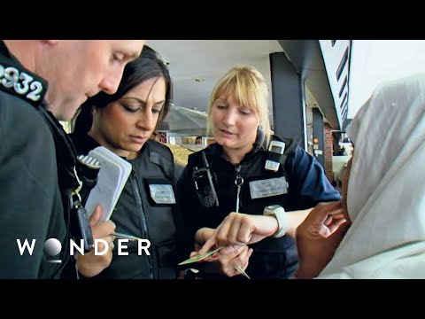 Cops Unleashed: Busting Illegal Workers in Restaurants | Border Force