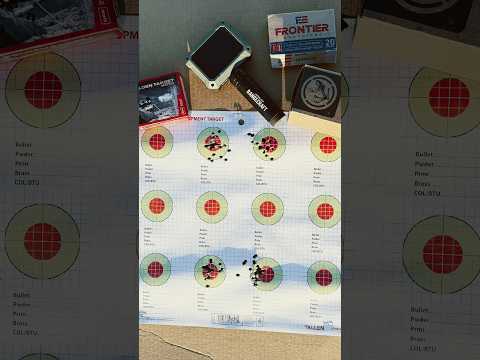 Ideal Sub $1/Round 5.56 SPR Ammo Testing Part II With Chrono Data