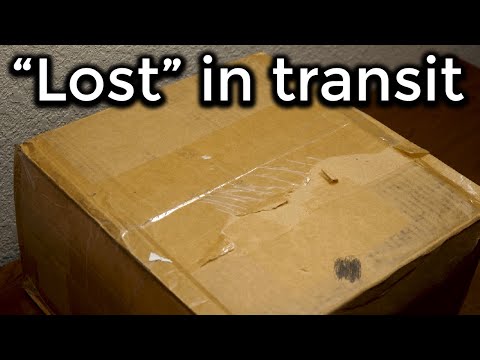 The Lost Viewer Donation - Let's Unbox It!
