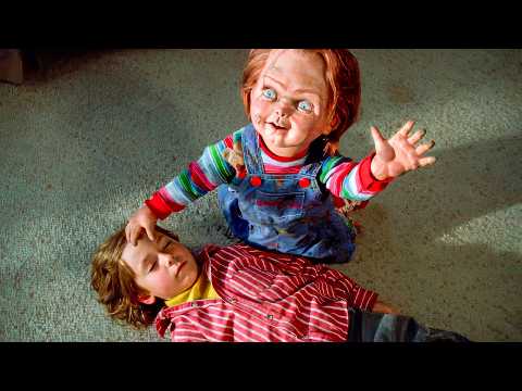 Chucky’s Last Chance to Become Human | Child’s Play | CLIP 💥 4K