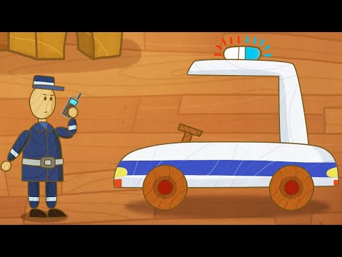 Машинки - Самые любимые машинки (сборник серий) | Новый мультсериал