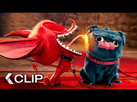 Tinkles New Girlfriend Scene - Hotel Transylvania 4 Promo & Trailer (2022)