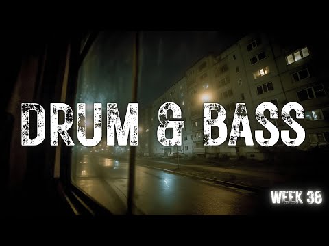 Drum and Bass Mix | Week 38 | Sub Focus, Dimension, Wilkinson, Kanine