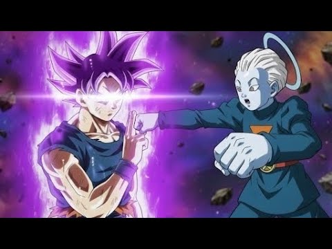 Goku accidentally awakens Forbidden Ultra Instinct and terrifies Daishinkan for the first time
